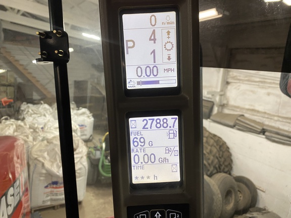 2019 Case IH Steiger 500 Quadtrac Tractor Rubber Track