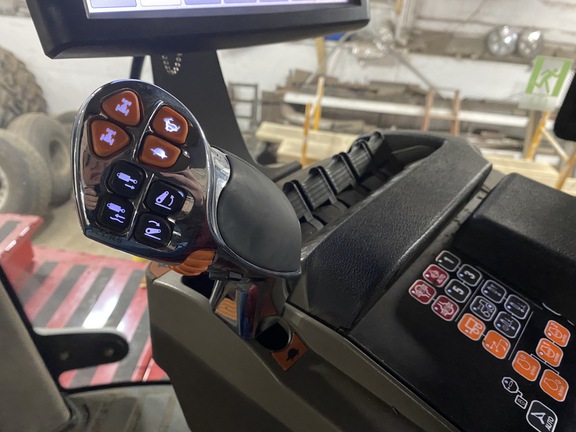 2019 Case IH Steiger 500 Quadtrac Tractor Rubber Track