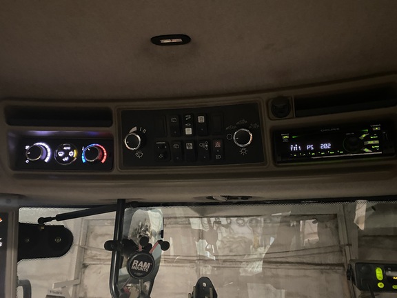 2019 Case IH Steiger 500 Quadtrac Tractor Rubber Track