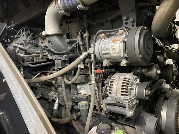 2019 Case IH Steiger 500 Quadtrac Tractor Rubber Track