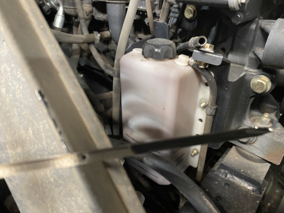 2019 Case IH Steiger 500 Quadtrac Tractor Rubber Track