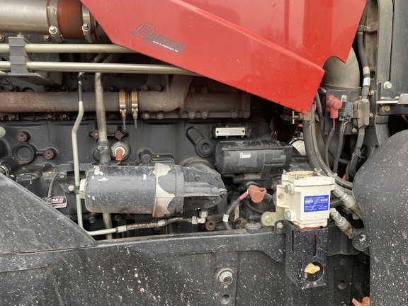 2019 Case IH Steiger 500 Quadtrac Tractor Rubber Track