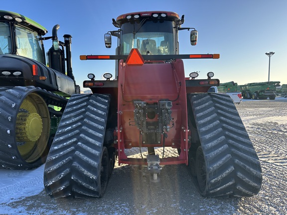 2019 Case IH Steiger 500 Quadtrac Tractor Rubber Track