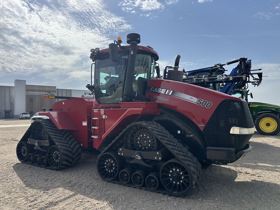 2019 Case IH Steiger 500 Quadtrac Tractor Rubber Track