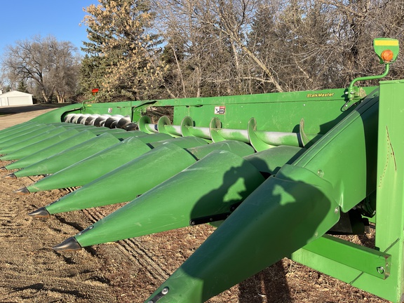 2020 John Deere 712C Header Corn Head