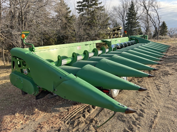 2020 John Deere 712C Header Corn Head