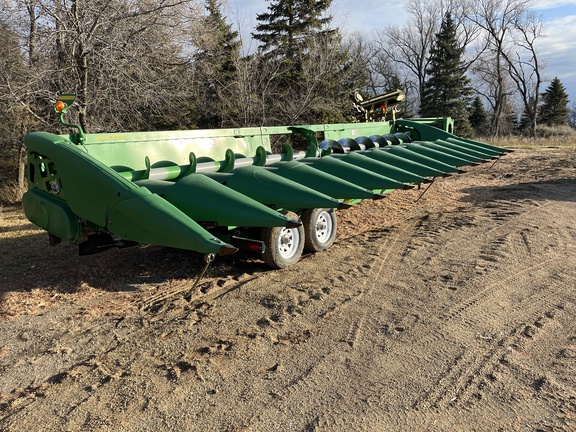 2020 John Deere 712C Header Corn Head