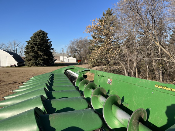 2020 John Deere 712C Header Corn Head