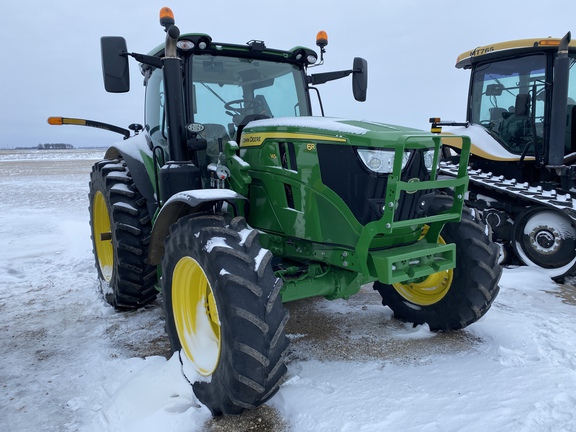 2024 John Deere 6R 145 Tractor