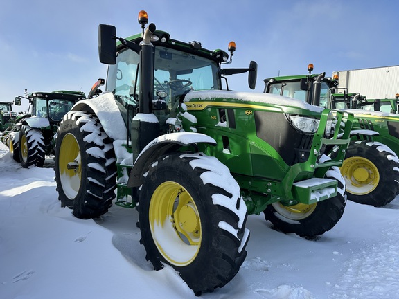 2024 John Deere 6R 145 Tractor