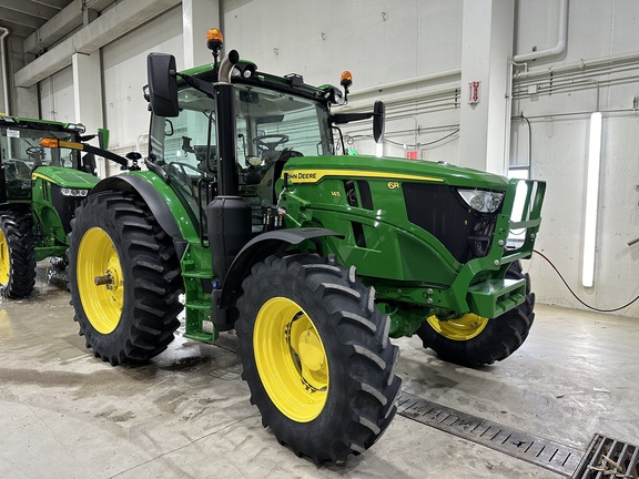 2024 John Deere 6R 145 Tractor