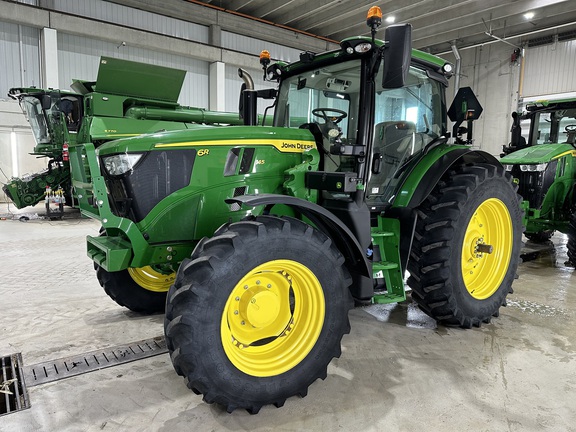 2024 John Deere 6R 145 Tractor