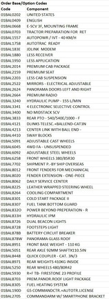 2024 John Deere 6R 145 Tractor