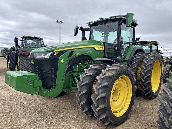 2023 John Deere 8R 370 Tractor