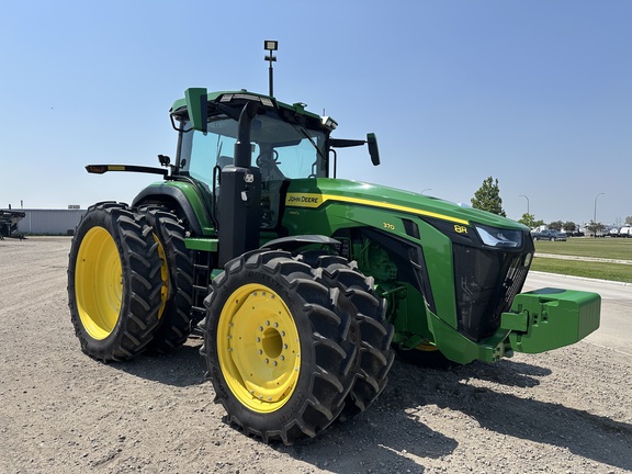 2023 John Deere 8R 370 Tractor