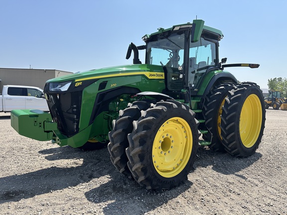 2023 John Deere 8R 370 Tractor