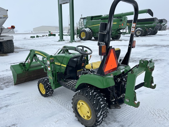 2009 John Deere 2305 Tractor Compact