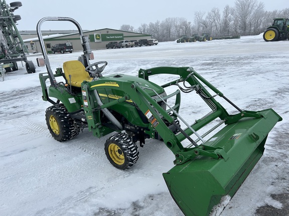 2009 John Deere 2305 Tractor Compact