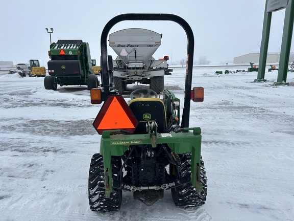 2009 John Deere 2305 Tractor Compact