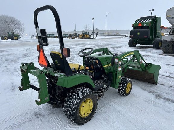 2009 John Deere 2305 Tractor Compact