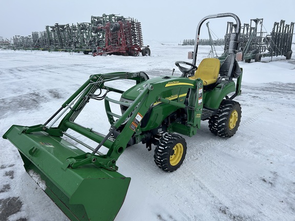 2009 John Deere 2305 Tractor Compact