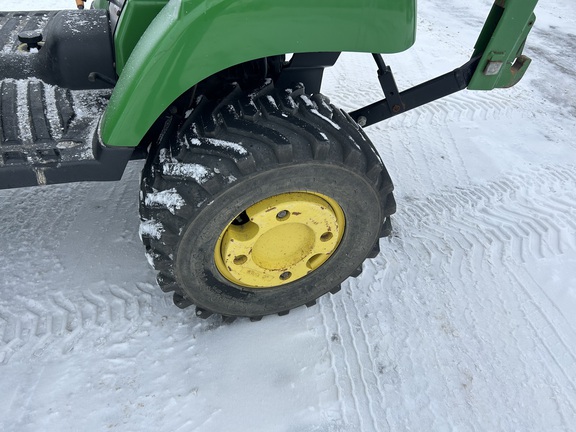 2009 John Deere 2305 Tractor Compact