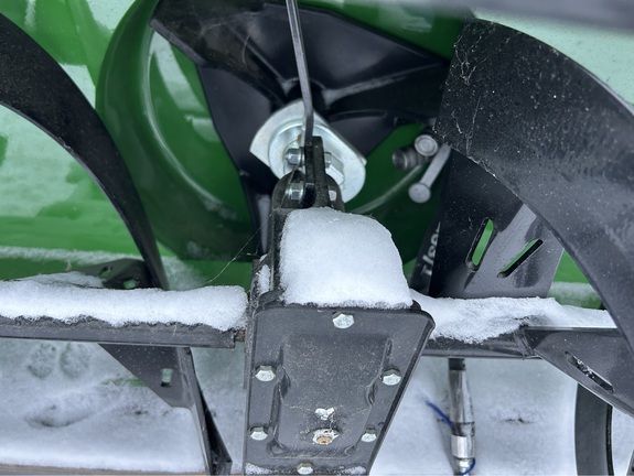 2024 John Deere 47" Snowblower Misc