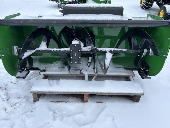 2024 John Deere 47" Snowblower Misc