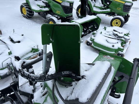 2024 John Deere 47" Snowblower Misc