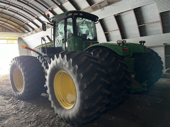 2013 John Deere 9460R Tractor 4WD