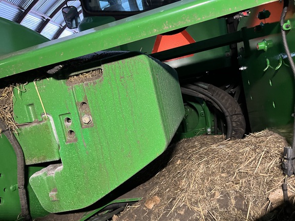 2013 John Deere 9460R Tractor 4WD