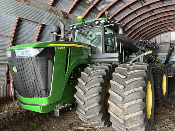 2013 John Deere 9460R Tractor 4WD