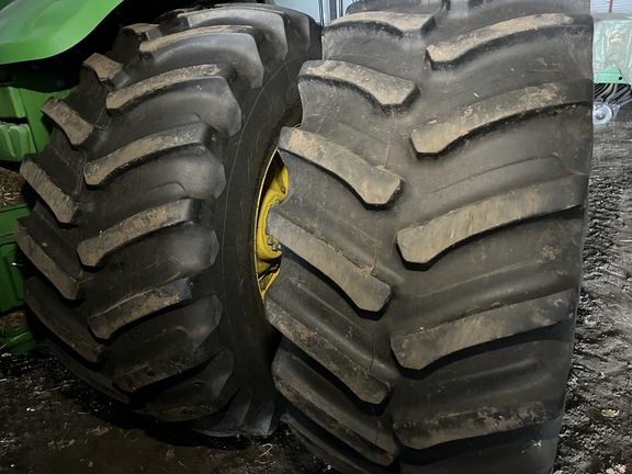 2013 John Deere 9460R Tractor 4WD