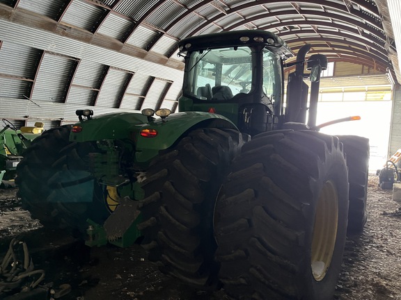 2013 John Deere 9460R Tractor 4WD