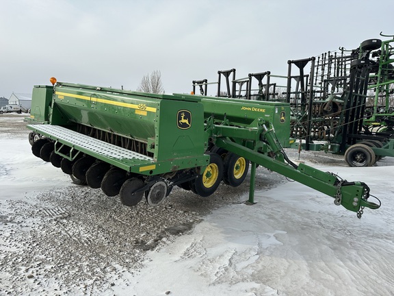 2012 John Deere 455 Drill