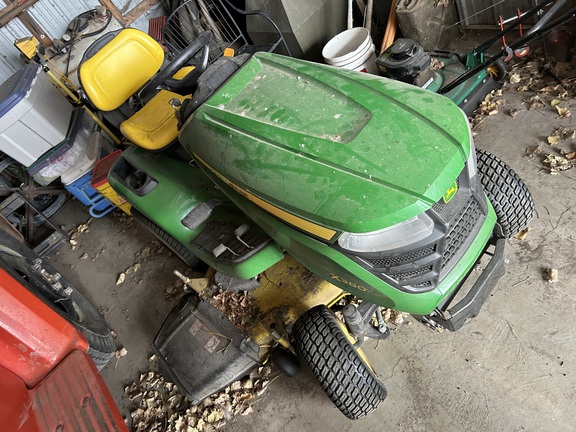 2017 John Deere X380 Garden Tractor