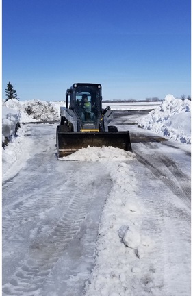 2011 John Deere 326D Skid Steer Loader