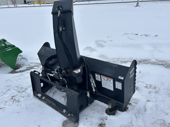 2020 Erskine 2020 Snow Blower