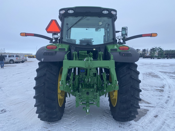 2024 John Deere 6R 155 Tractor