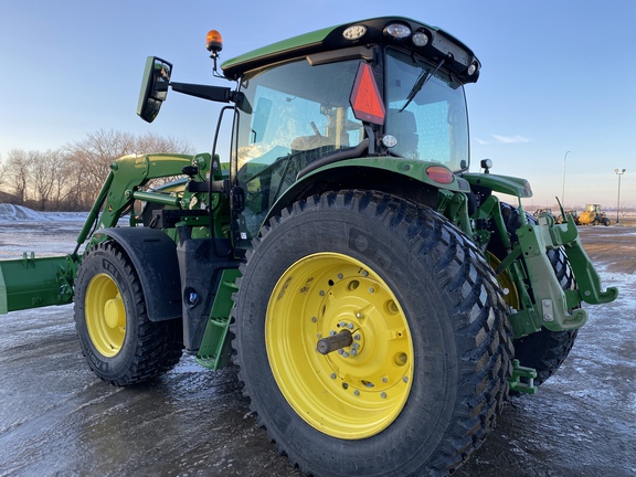 2024 John Deere 6R 165 Tractor