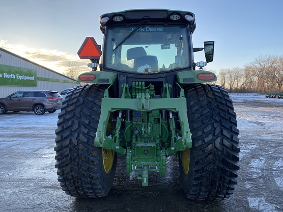 2024 John Deere 6R 165 Tractor