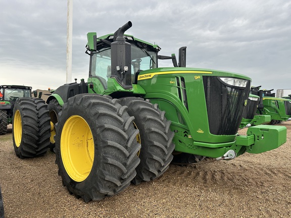 2024 John Deere 9R 590 Tractor 4WD
