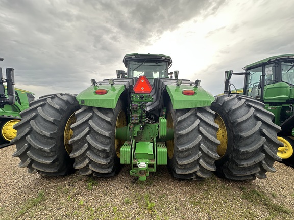 2024 John Deere 9R 590 Tractor 4WD