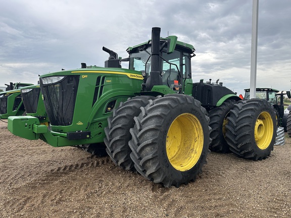 2024 John Deere 9R 590 Tractor 4WD