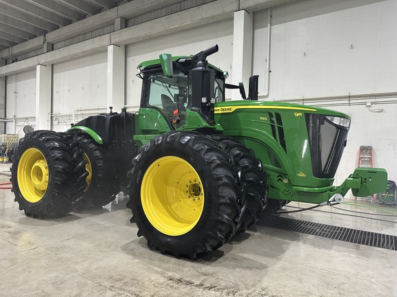 2024 John Deere 9R 590 Tractor 4WD
