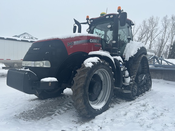 2017 Case IH Magnum 340 Rowtrac Tractor Rubber Track