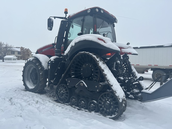 2017 Case IH Magnum 340 Rowtrac Tractor Rubber Track