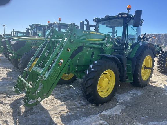 2023 John Deere 6R 155 Tractor
