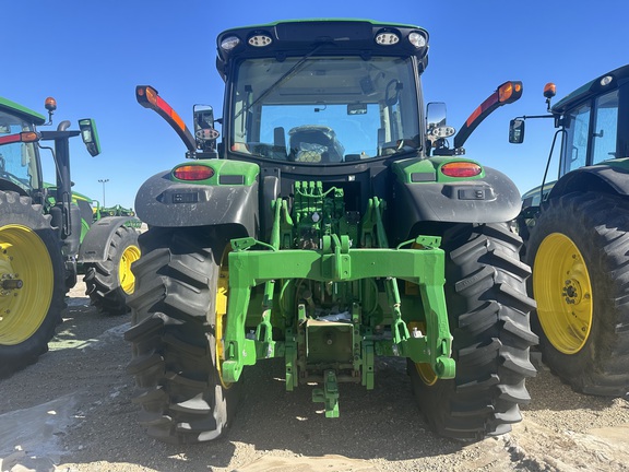 2023 John Deere 6R 155 Tractor
