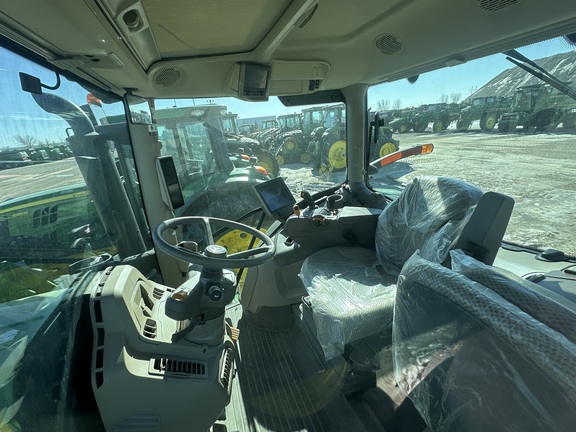 2023 John Deere 6R 155 Tractor